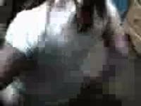 Kinky bitch enjoying dog oral sex before intense fucking